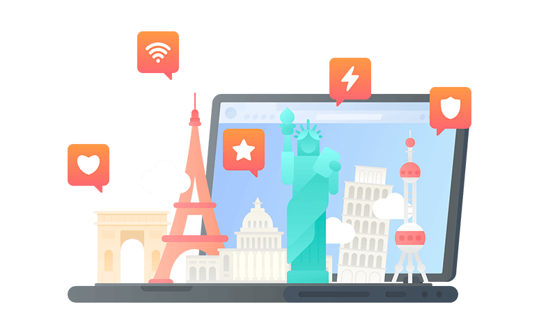 在巴拿马连接到中国vpn - 通行中国